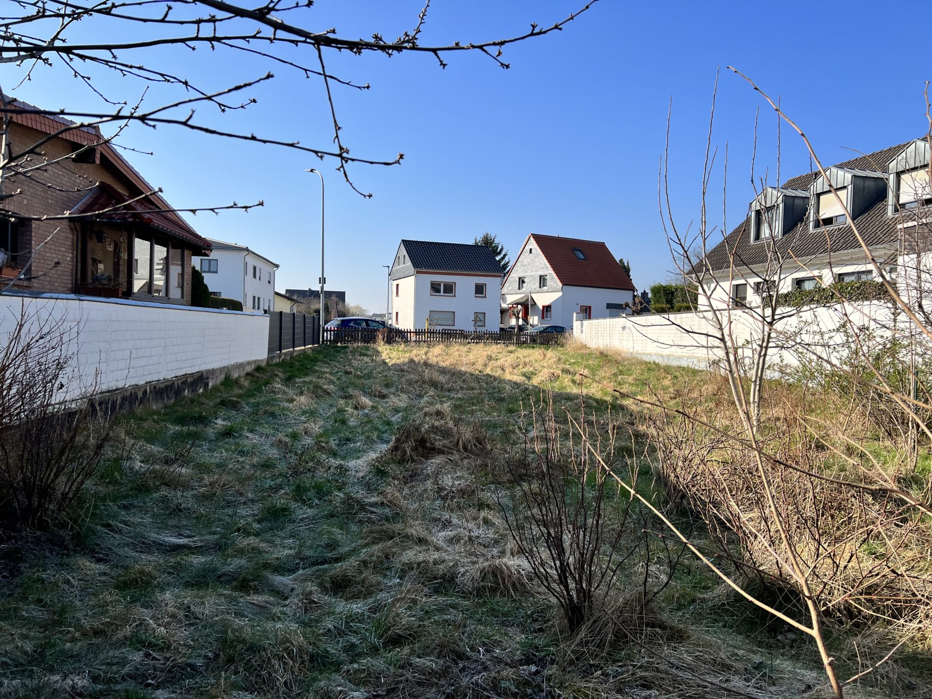 Odendorf: Baugrundstück in ruhiger Ortsrandlage von Swisttal zu verkaufen