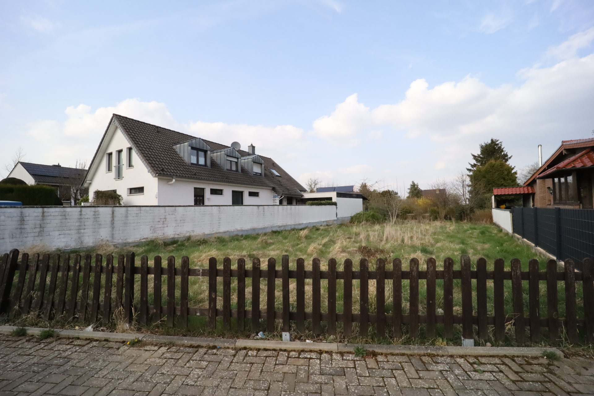 Odendorf: Baugrundstück in ruhiger Ortsrandlage von Swisttal zu verkaufen