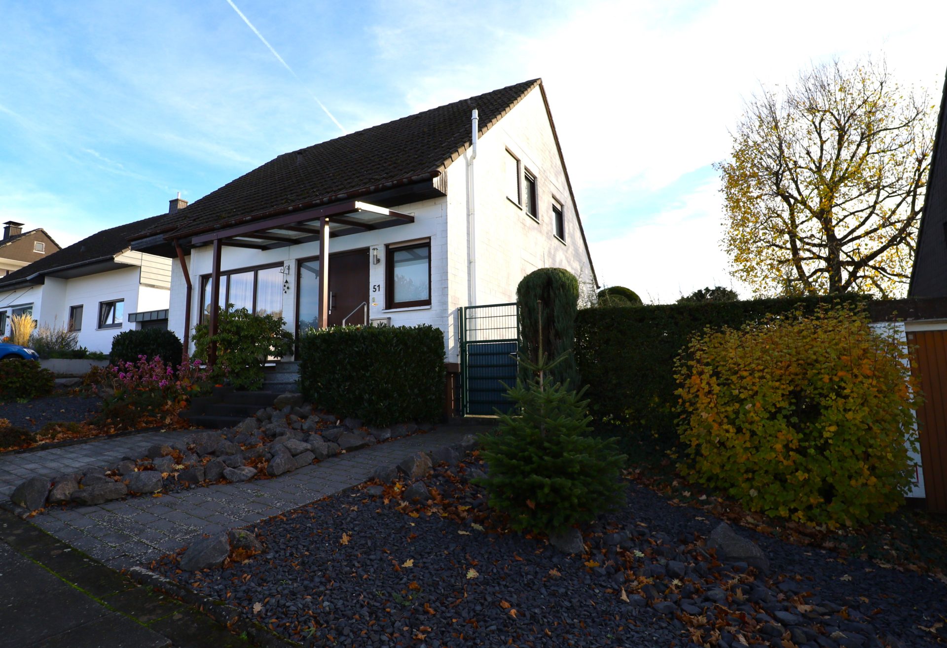 Swisttal-Heimerzheim: Attraktives freistehendes Einfamilienhaus in begehrter Wohnlage von Swisttal-Heimerzheim